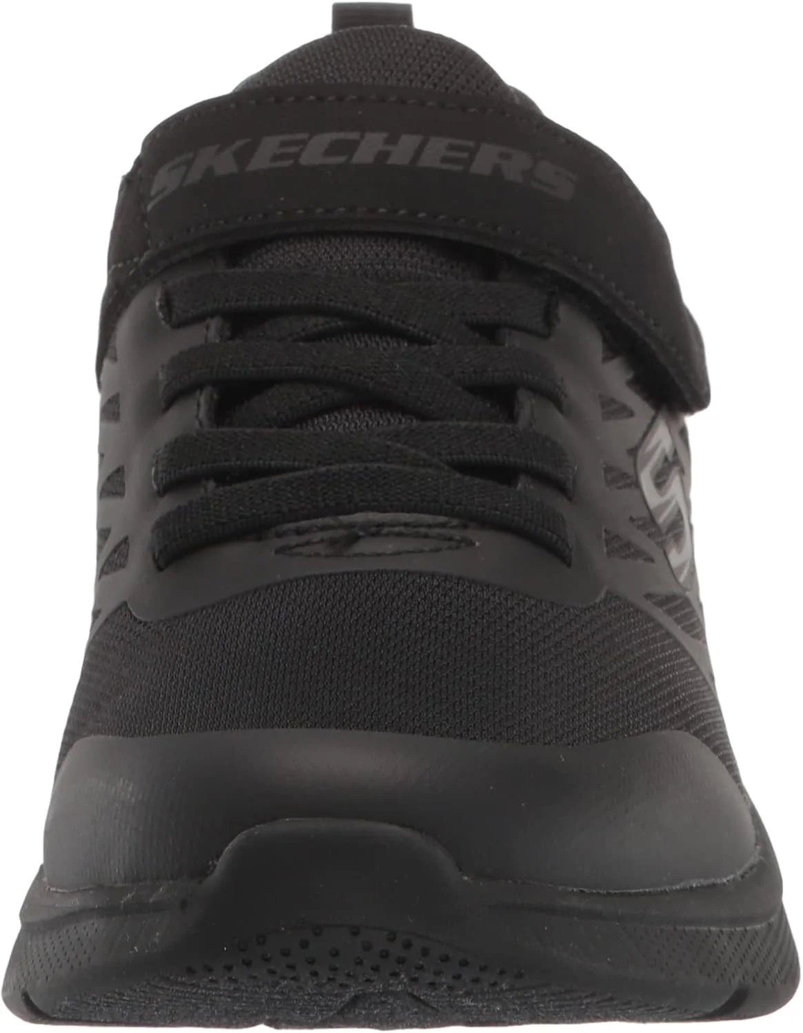 کفش ورزشی پسرانه اسکیچرز مدل Microspec Texlor Mid-Top Slide on Sandal