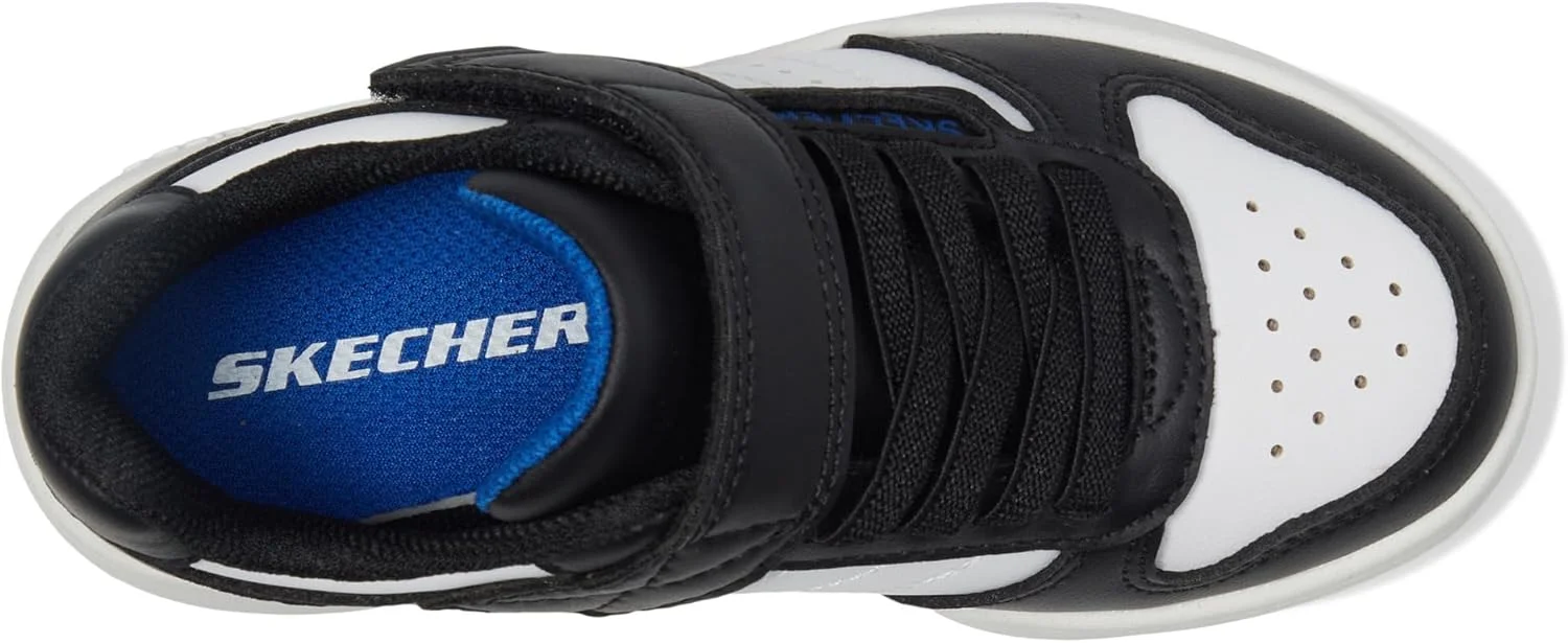 کفش کتانی پسرانه اسکچرز مدل Quick Street