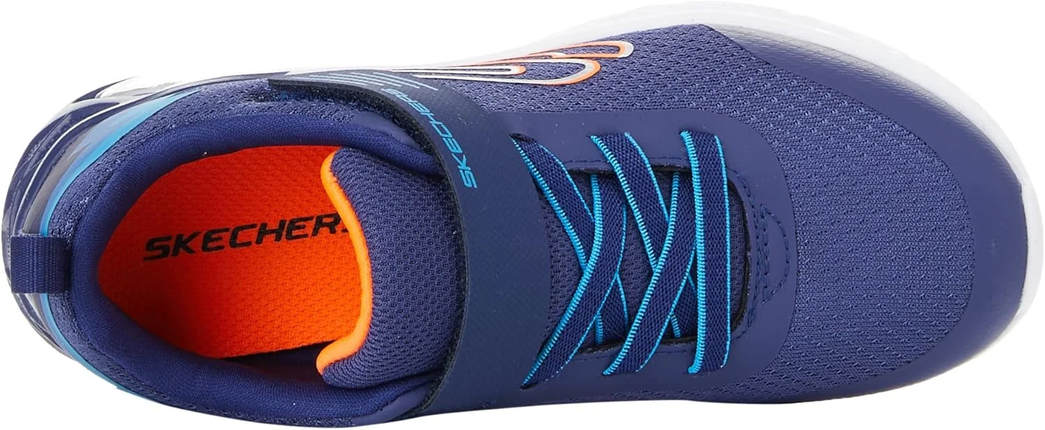 کفش ورزشی پسرانه اسکیچرز مدل 403930l Nvor کفش ورزشی پسرانه اسکیچرز مدل 403930l Nvor