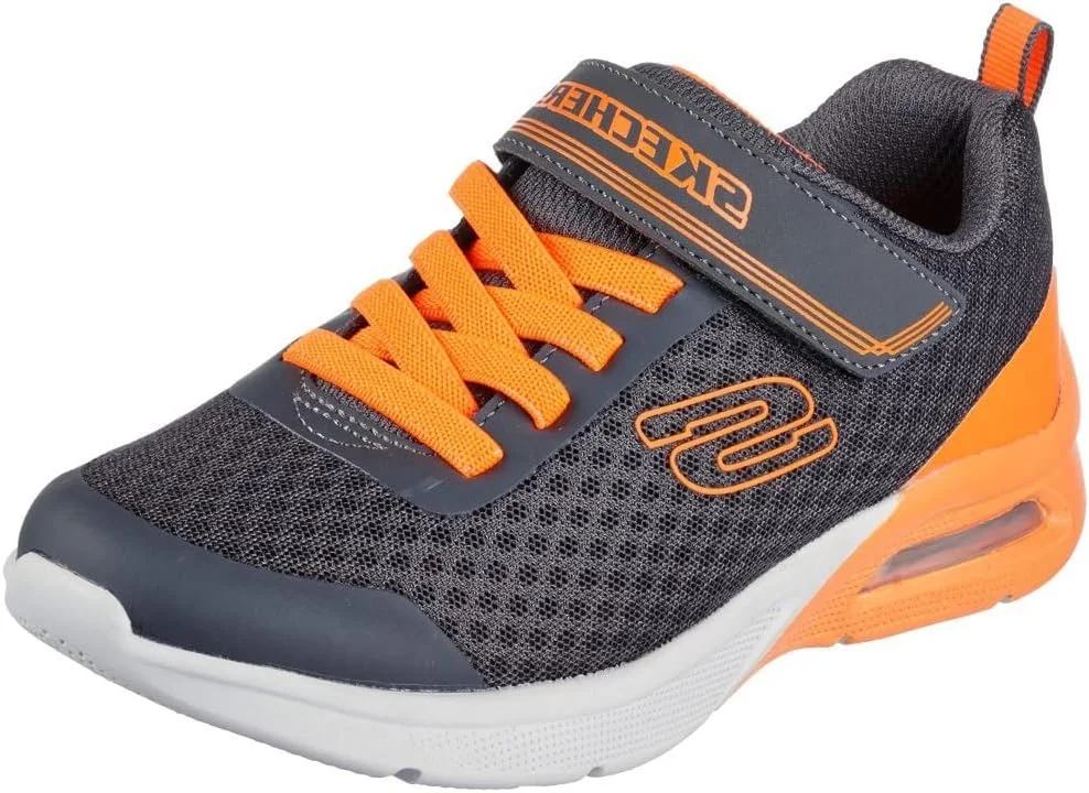 کفش ورزشی پسرانه اسکیچرز مدل MICROSPEC-MAX