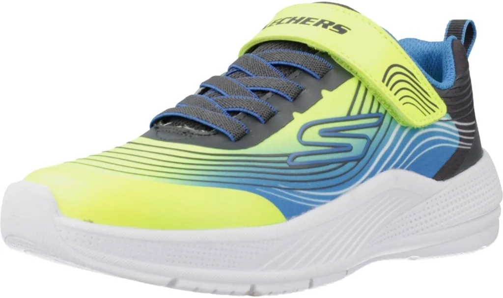 کفش ورزشی پسرانه اسکیچرز مدل Microspec Advance