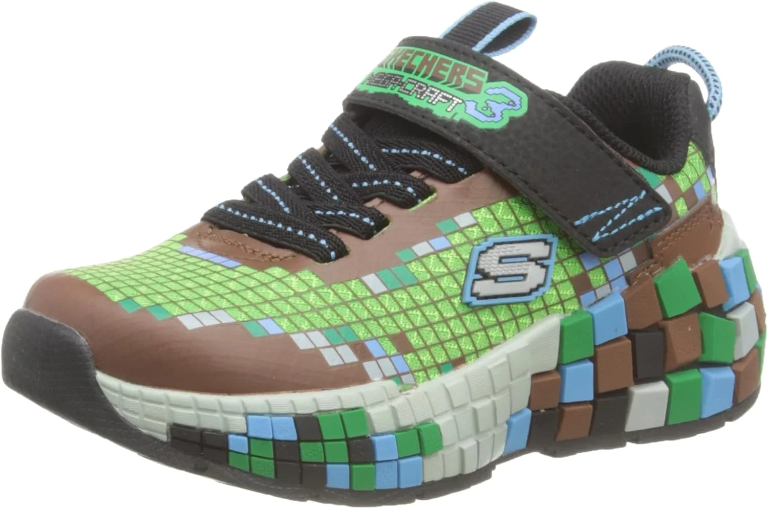 کفش ورزشی پسرانه Skechers مدل MEGACRAFT 3