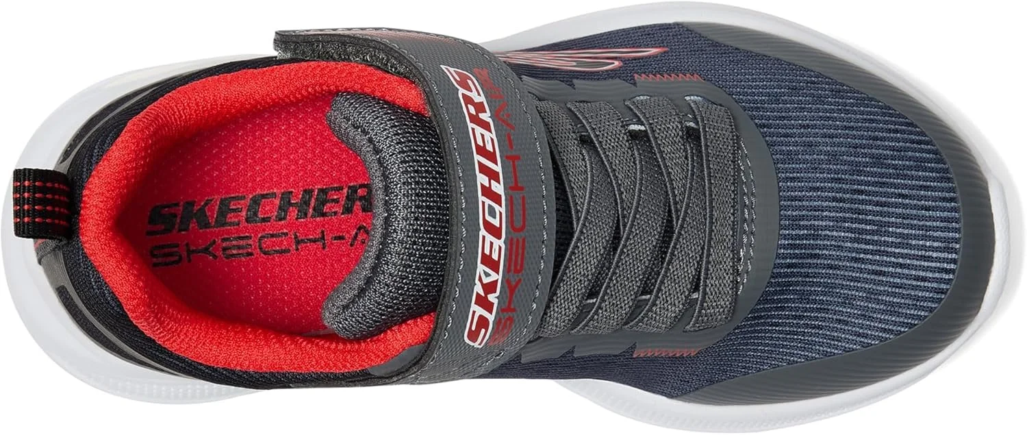 کفش پسرانه اسکیچرز مدل MICROSPEC MAX ADVANCE