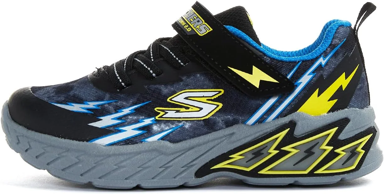 کفش ورزشی پسرانه اسکیچرز مدل لایت استورم