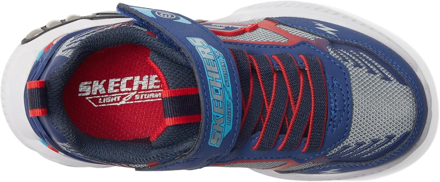 کفش ورزشی پسرانه اسکیچرز مدل لایت استورم 3