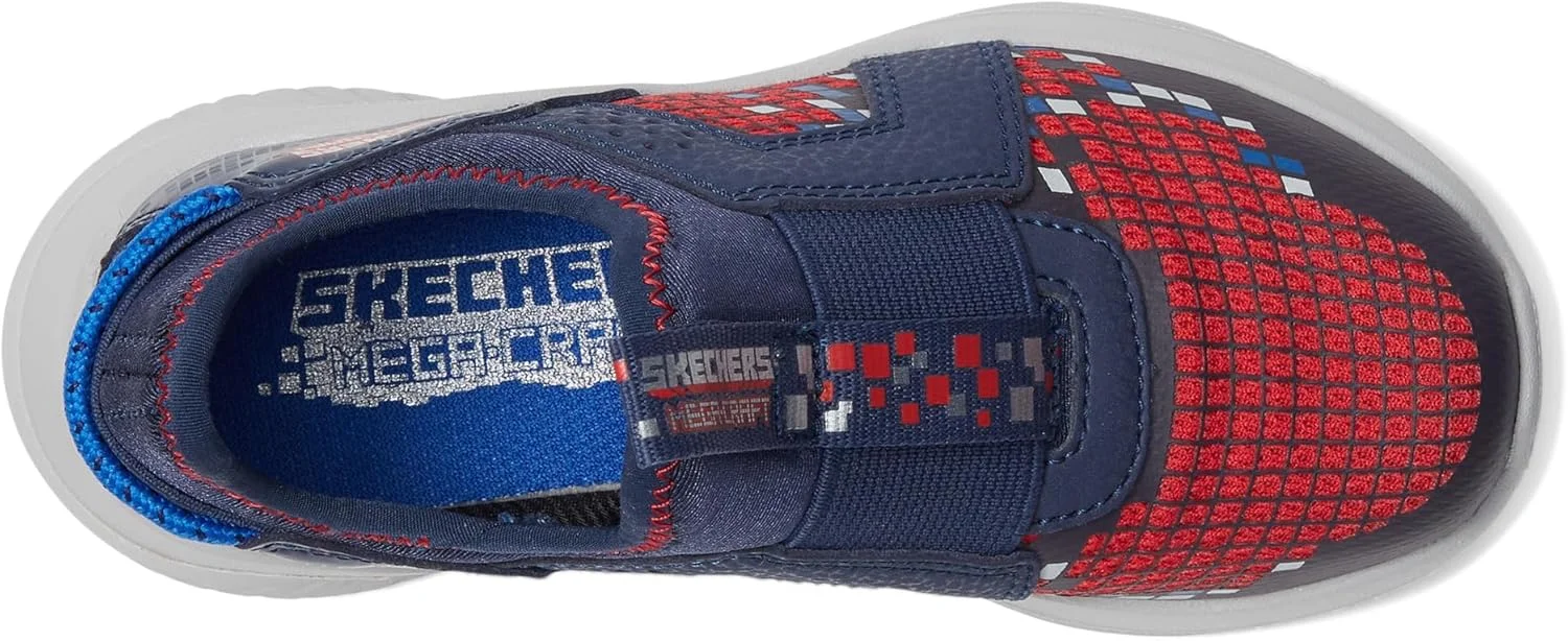 کفش ورزشی دخترانه اسکیچرز مدل Ultra Flex، چند رنگ (مشکی/سفید)، سایز 30 اروپا