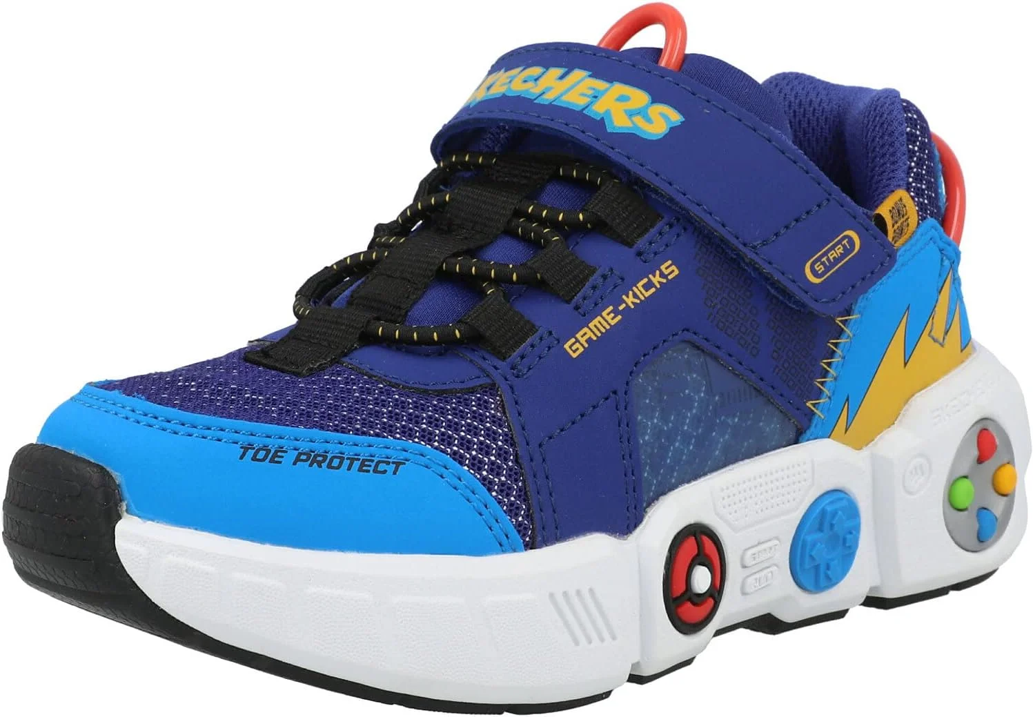 کفش ورزشی گیمترونیکس Skechers مناسب کودکان