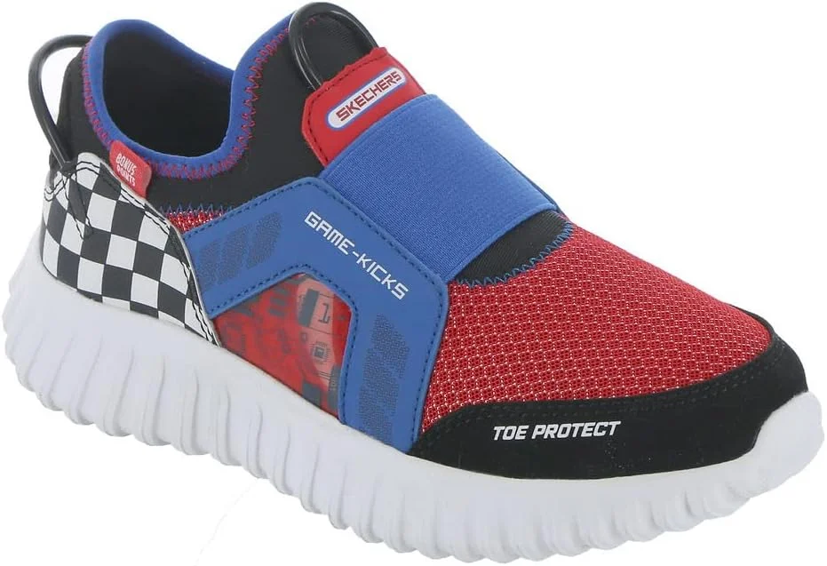 کفش ورزشی پسرانه اسکیچرز مدل Depth Charge 2.0-double Point