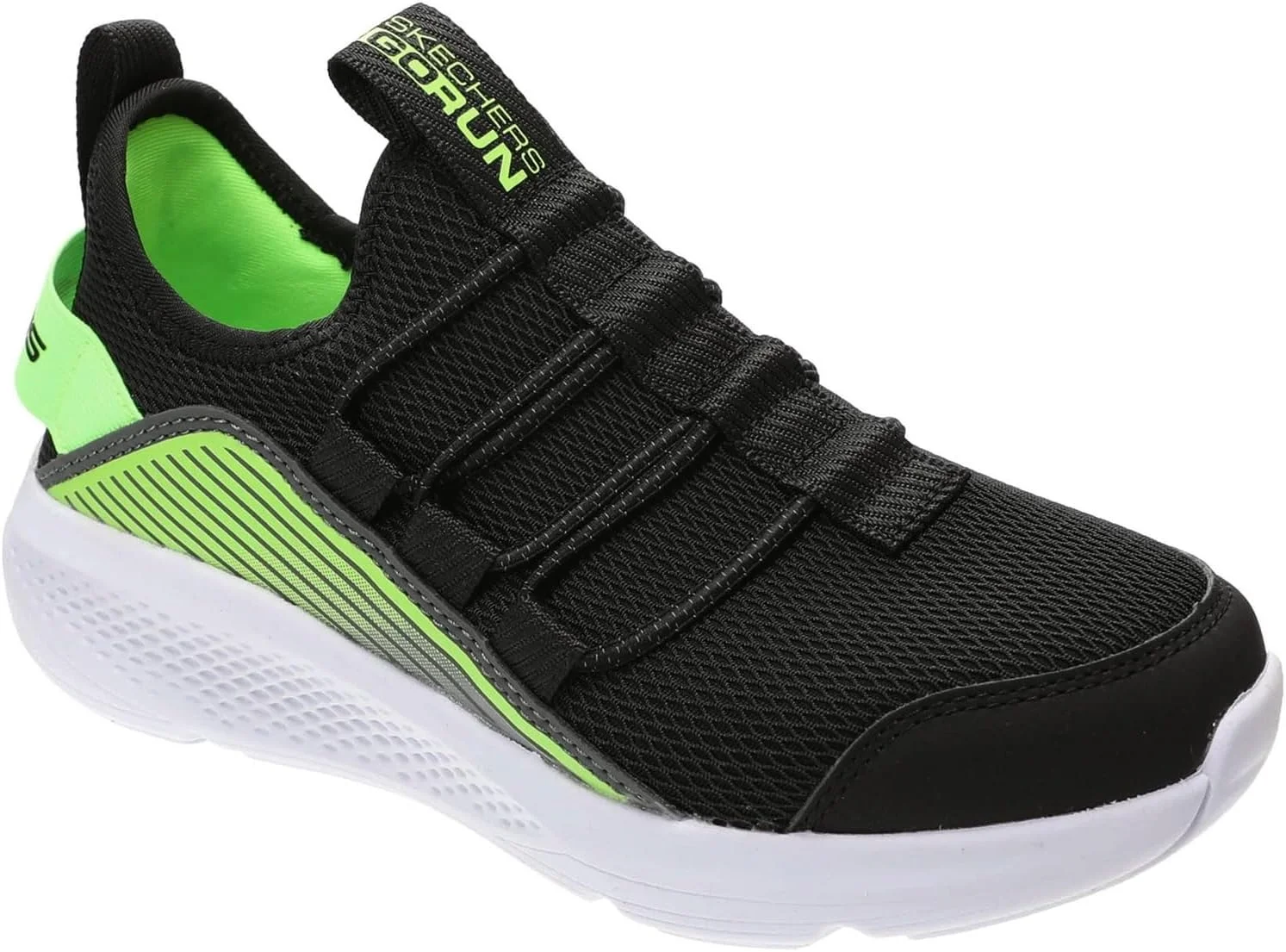 کفش دویدن پسرانه اسکیچرز مدل GO RUN ELEVATE