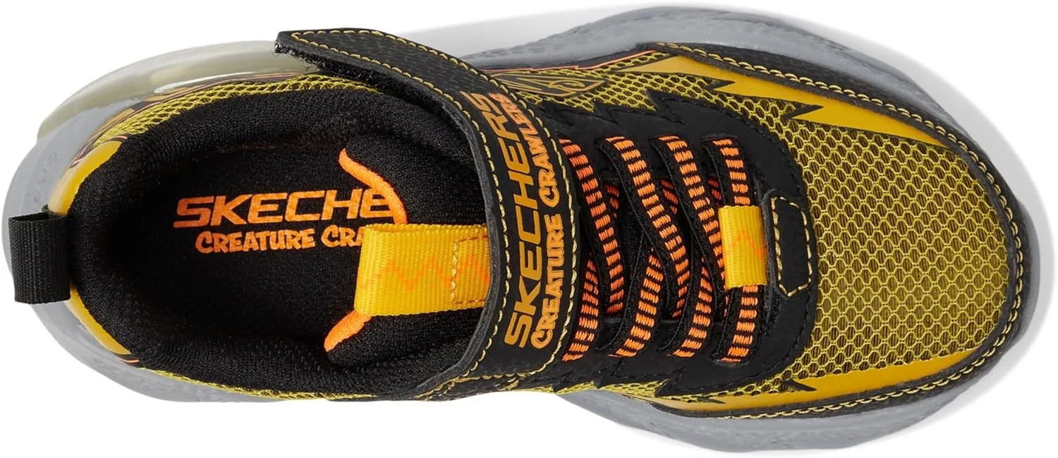 کفش کتانی پسرانه Skechers Creature-crawlers