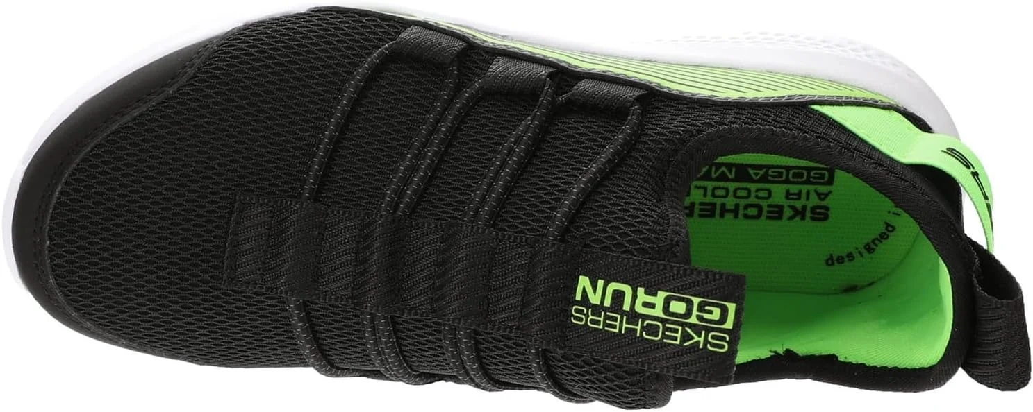 کفش دویدن پسرانه اسکیچرز مدل GO RUN ELEVATE