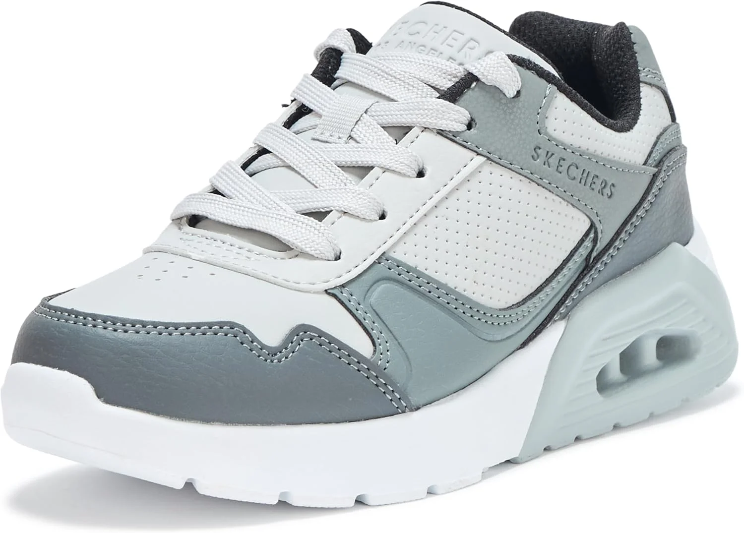 کفش ورزشی پسرانه اسکیچرز مدل Uno Lite 2.0