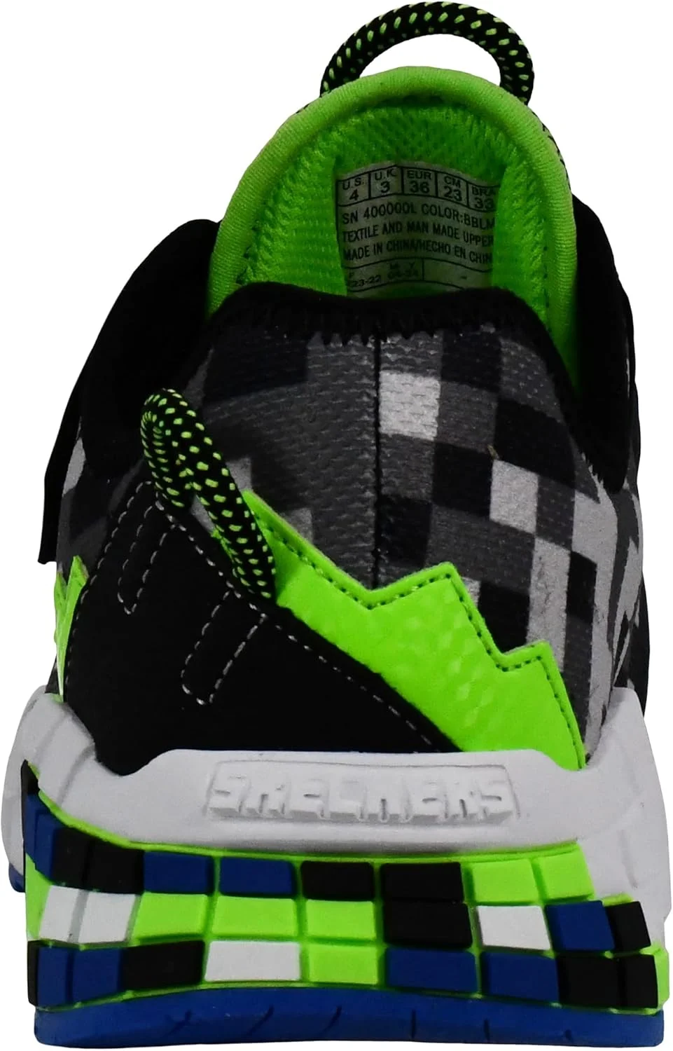 کفش ورزشی پسرانه Skechers Mega-craft