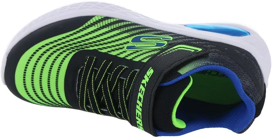 کفش ورزشی پسرانه Skechers Microspec Max II