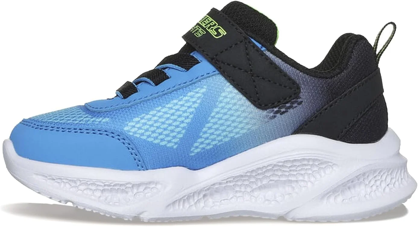 کفش پسرانه اسکیچرز مدل METEOR-LIGHTS کفش پسرانه اسکیچرز مدل METEOR-LIGHTS