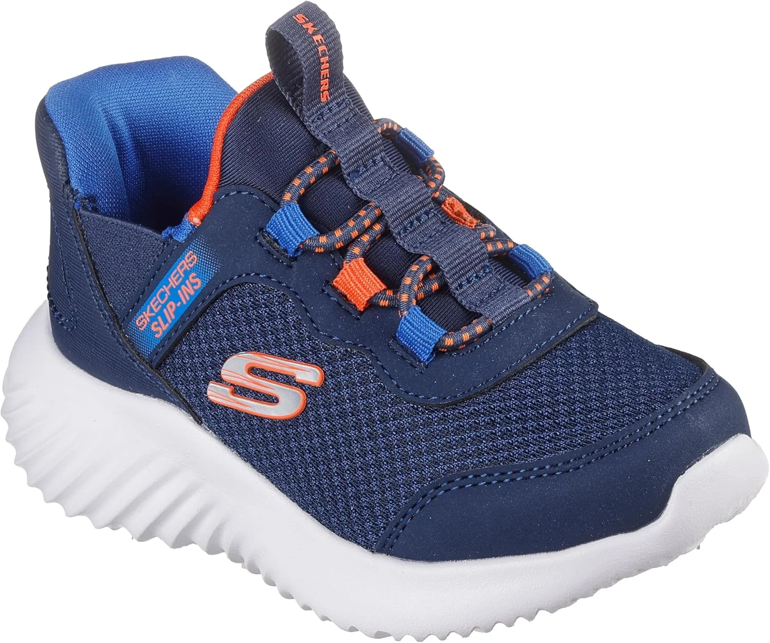 کفش ورزشی پسرانه Skechers Bounder