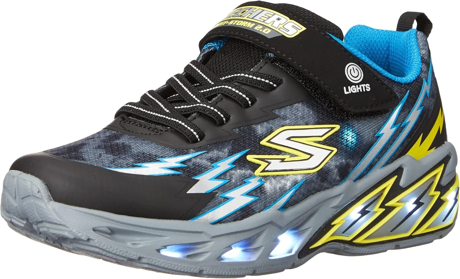 کفش ورزشی پسرانه Skechers Light Storm 2.0
