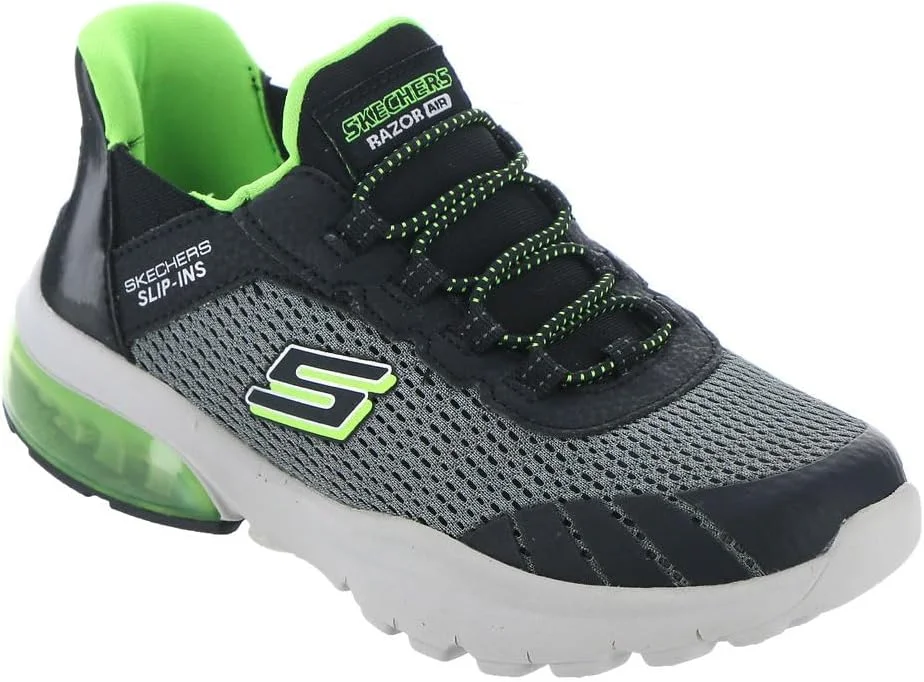 کفش ورزشی پسرانه اسکیچرز مدل Razor Air-Hyper-Brisk