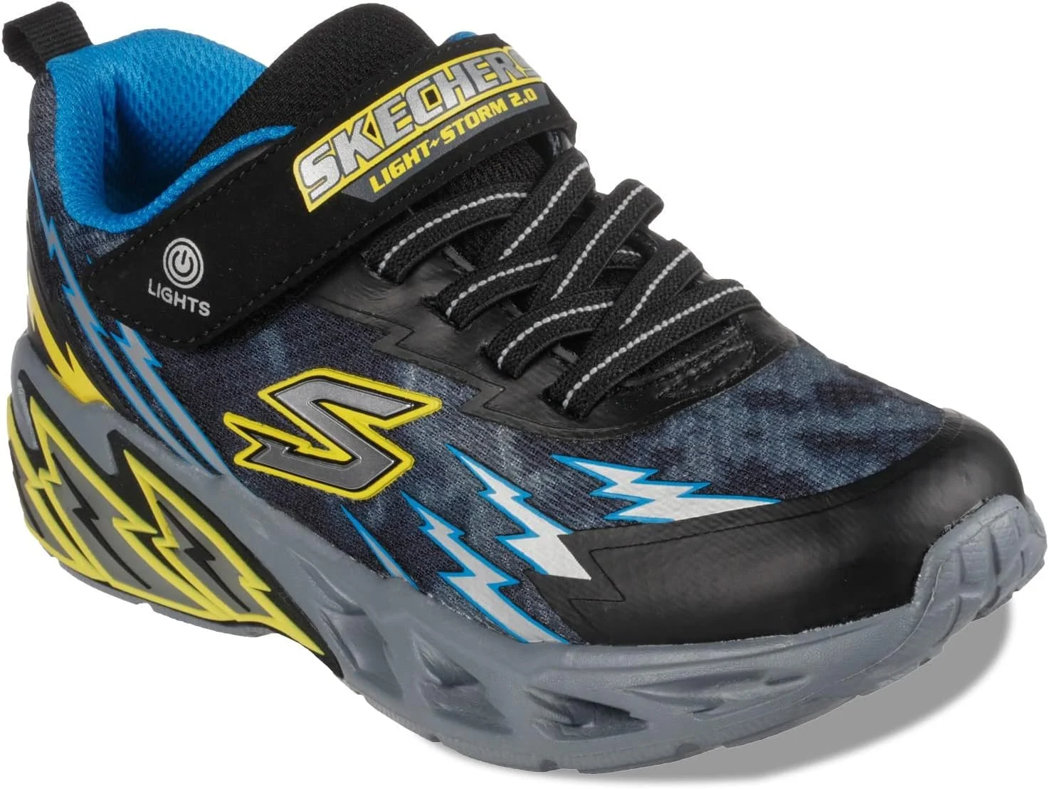 کفش ورزشی پسرانه Skechers Light Storm 2.0
