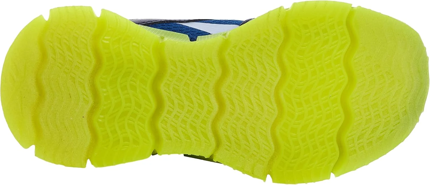 کفش پسرانه ریباک مدل ZIG N GLOW 3 با بند کشی