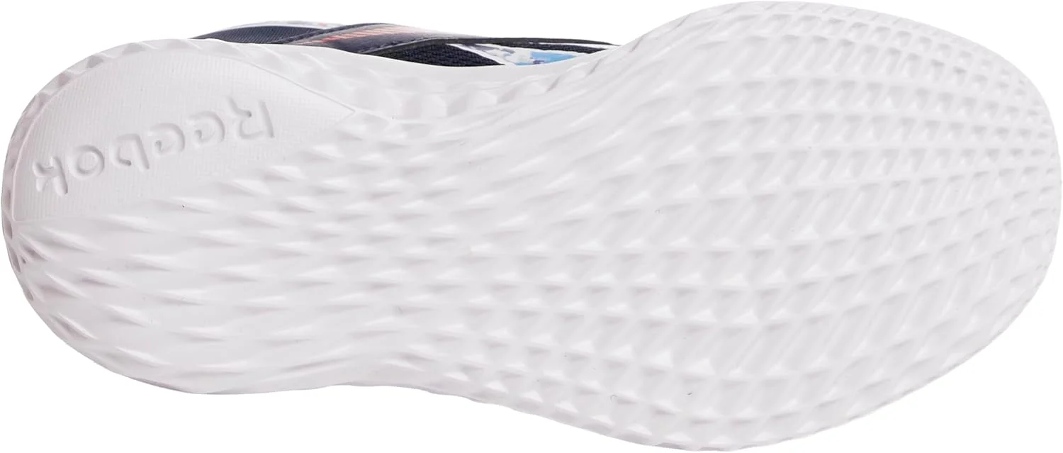 کفش پسرانه ریباک راش رانر 6.0 بند الاستیک و چسبی