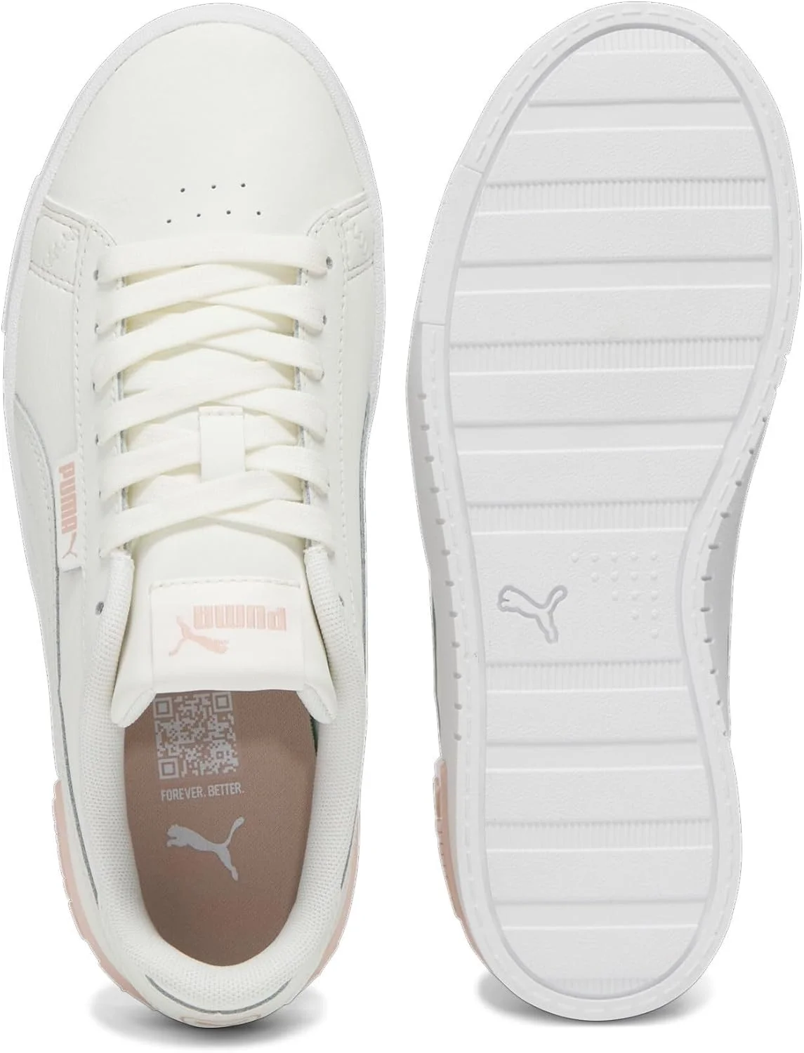 کفش ورزشی پوما مدل Jada مناسب کودکان و نوجوانان