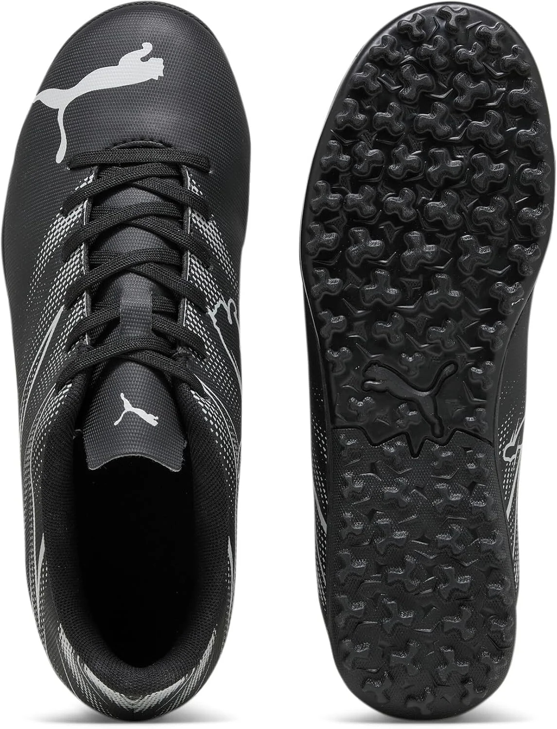 کفش ورزشی چمن مصنوعی پوما Attacanto مناسب کودکان و نوجوانان