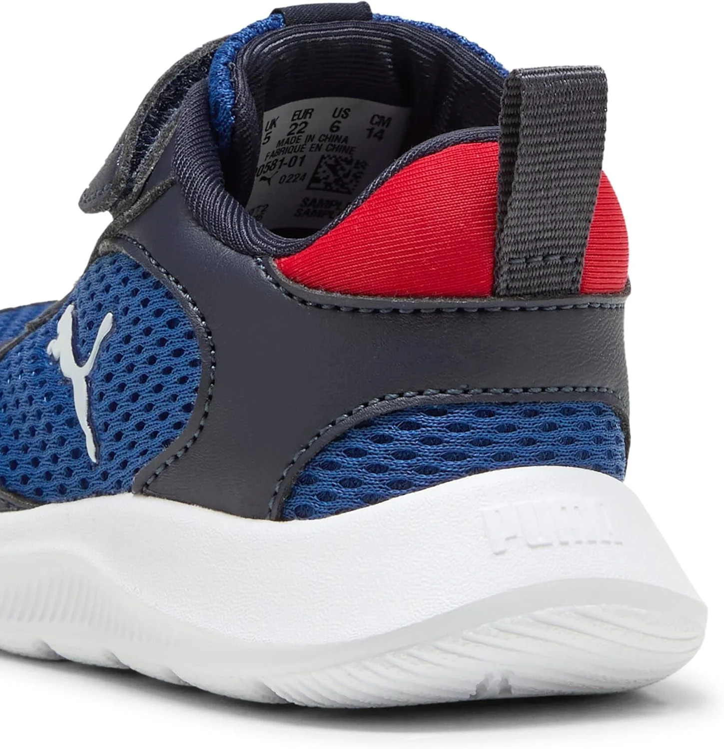 کفش اسپرت پوما فان ریسر 2 Ac+ Inf مناسب کودکان و نوجوانان کفش اسپرت پوما فان ریسر 2 Ac+ Inf مناسب کودکان و نوجوانان