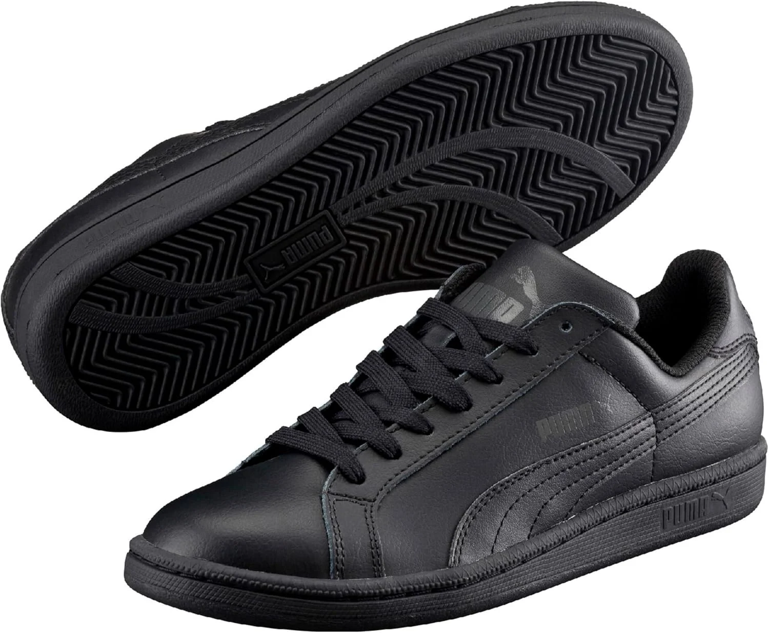 کفش ورزشی ساق کوتاه پوما Smash Fun L Jr Unisex