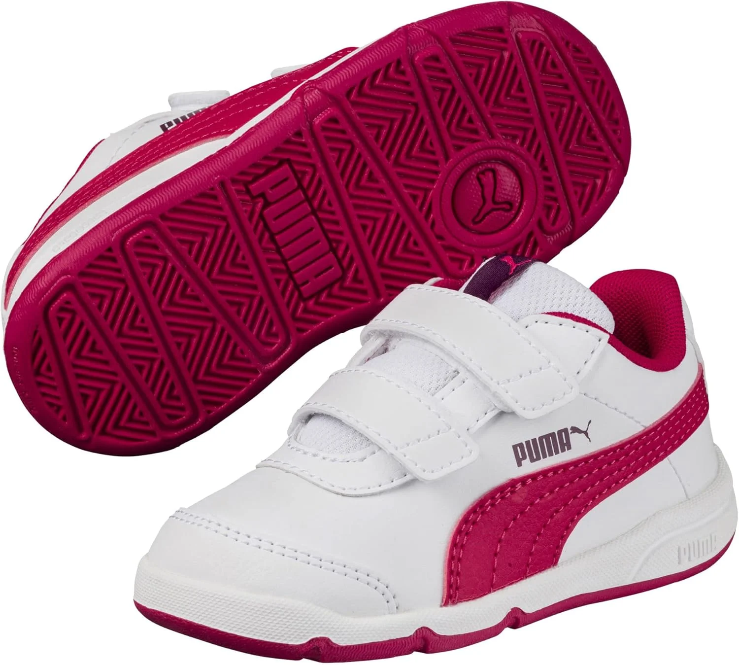 کفش ورزشی استپ فلکس 2 اس ال وی پوما بچگانه - سفید