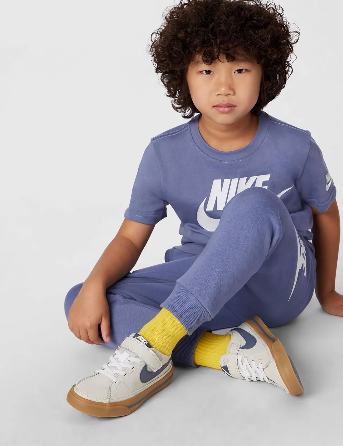 کفش های بند دار بچه گانه نایک NIKE COURT LEGACY BPV کفش های بند دار بچه گانه نایک NIKE COURT LEGACY BPV