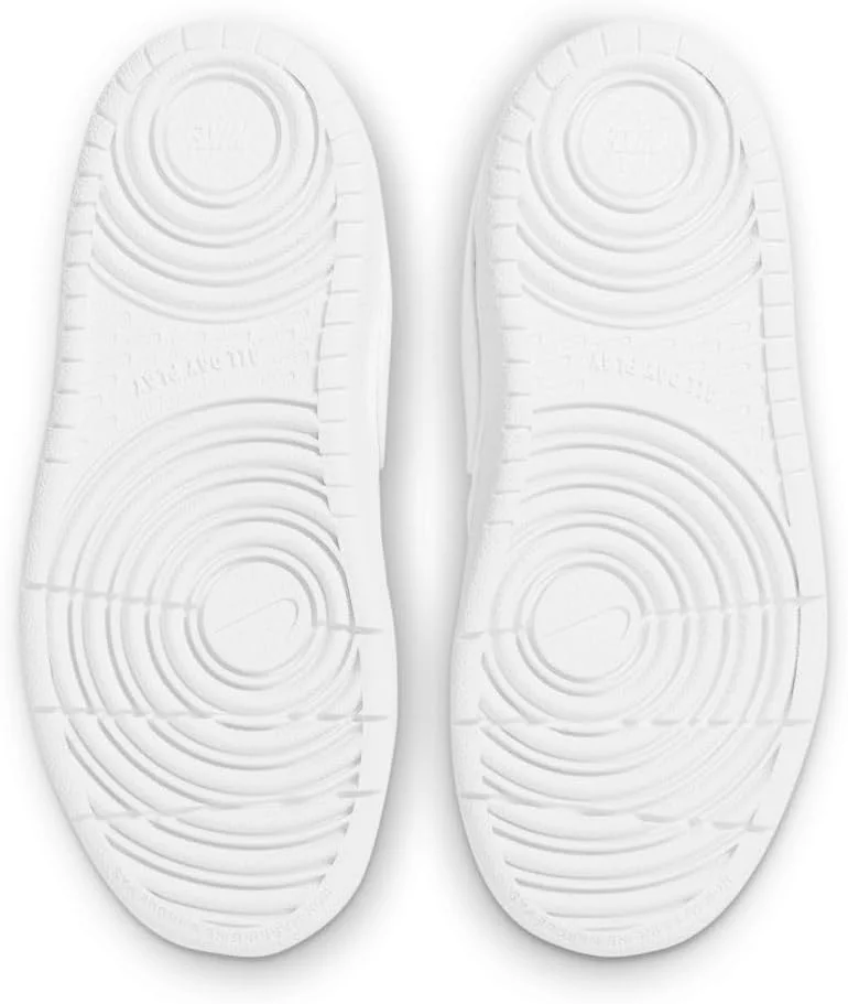 کفش های بچگانه نایک Court Borough Low 2 Btv