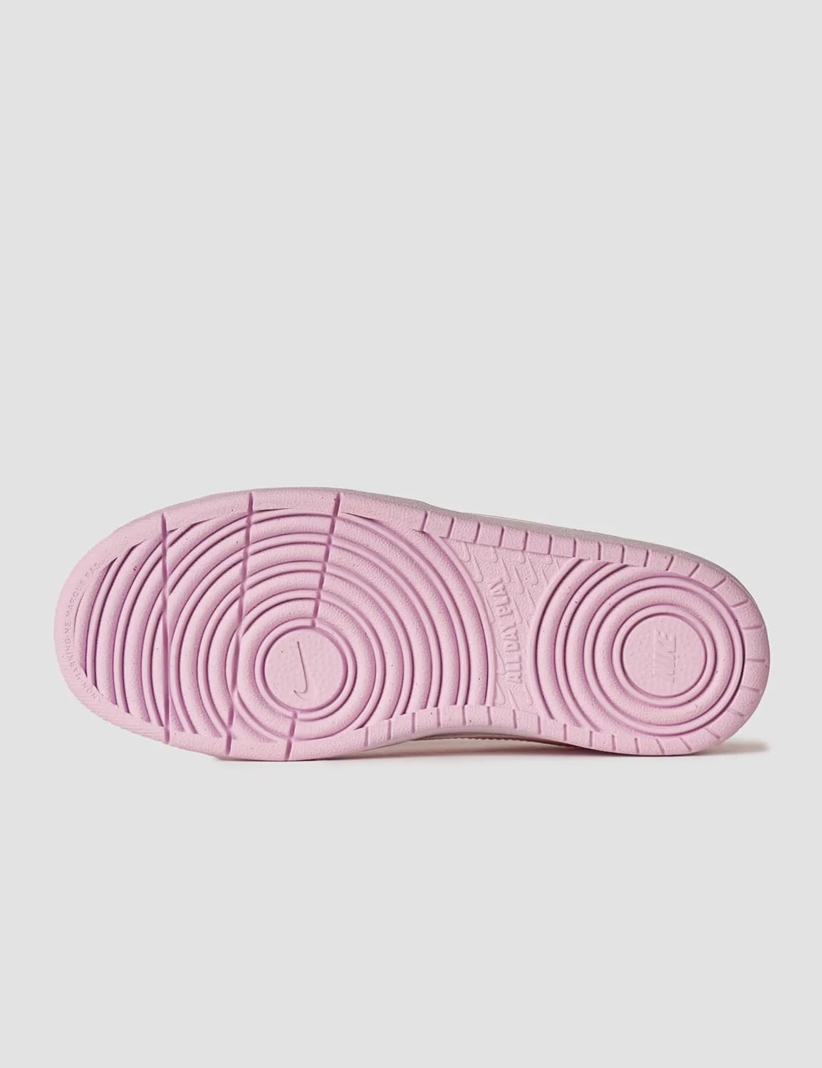 کفش ورزشی بچگانه نایک Court Borough Low Recraft