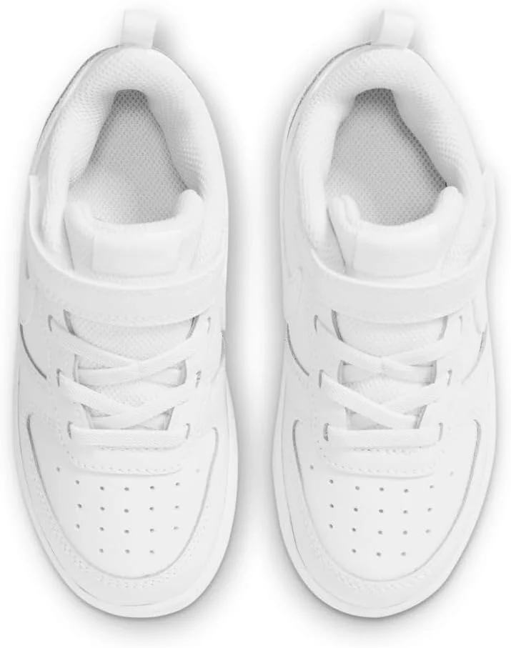 کفش های بچگانه نایک Court Borough Low 2 Btv