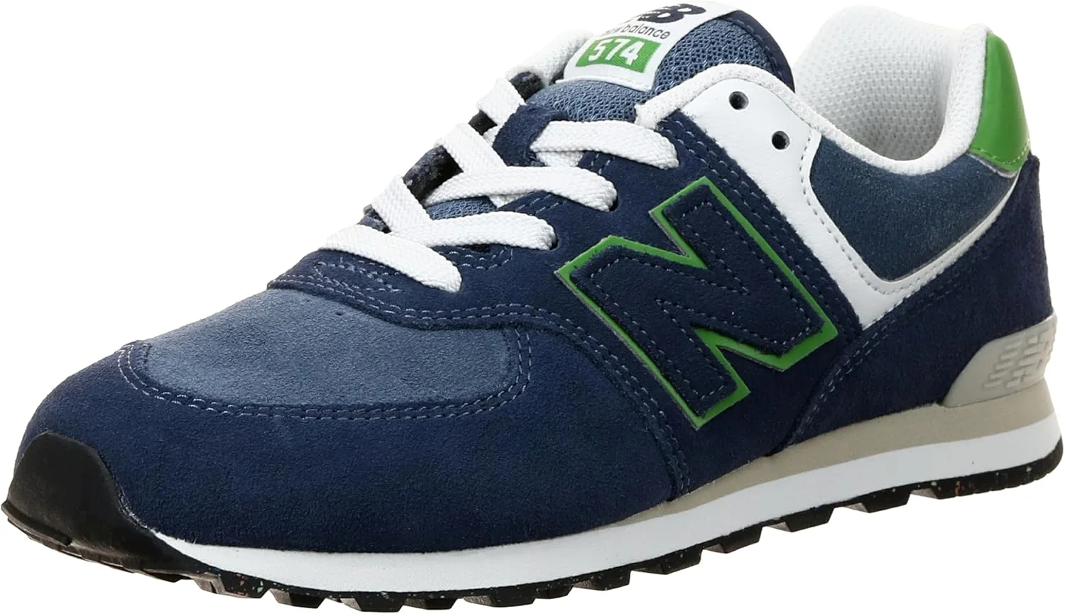 کفش ورزشی بندی نیو بالانس 574 V1 مناسب کودکان و نوجوانان کفش ورزشی بندی نیو بالانس 574 V1 مناسب کودکان و نوجوانان