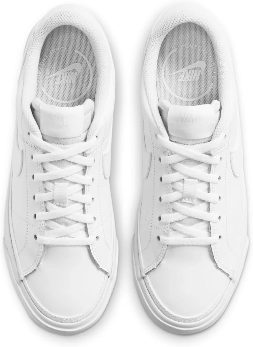 کفش ورزشی نایکی Court Legacy بچگانه و نوجوانانه