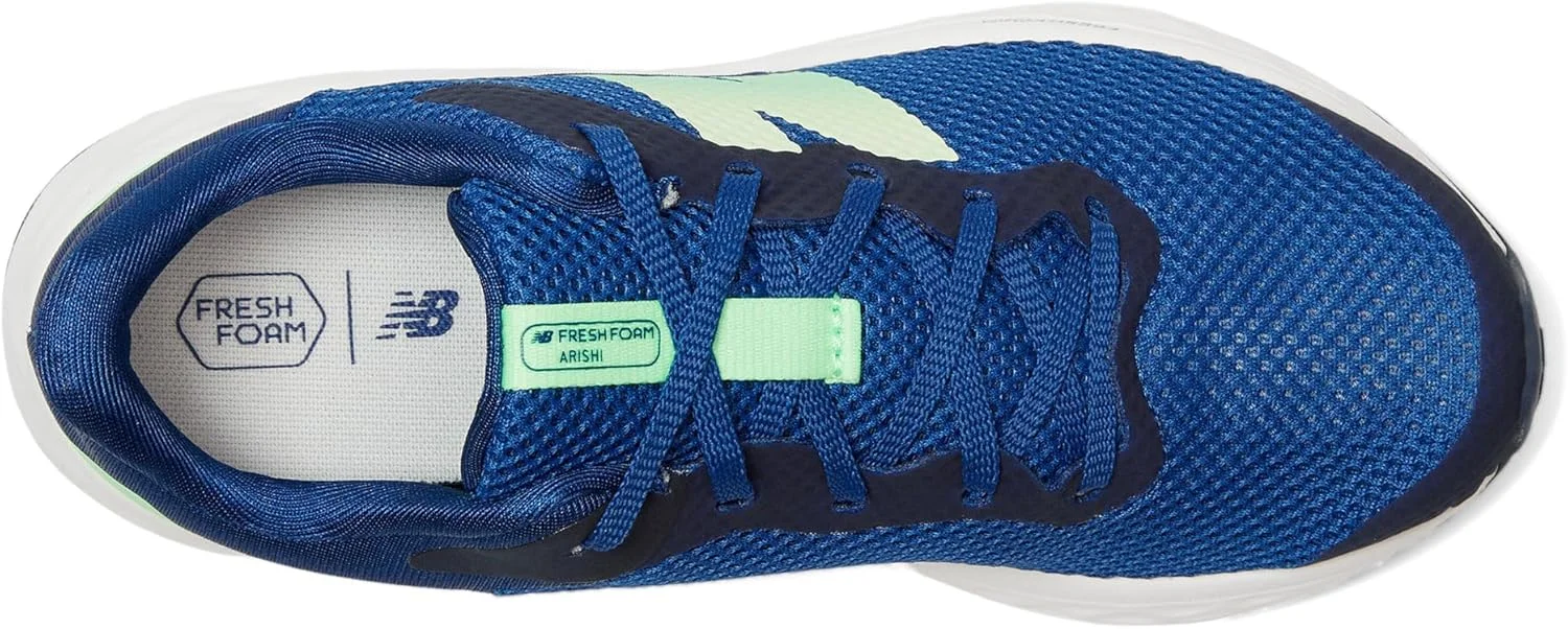 کفش ورزشی نیو بالانس Fresh Foam Arishi V4 بند دار مناسب بزرگسالان