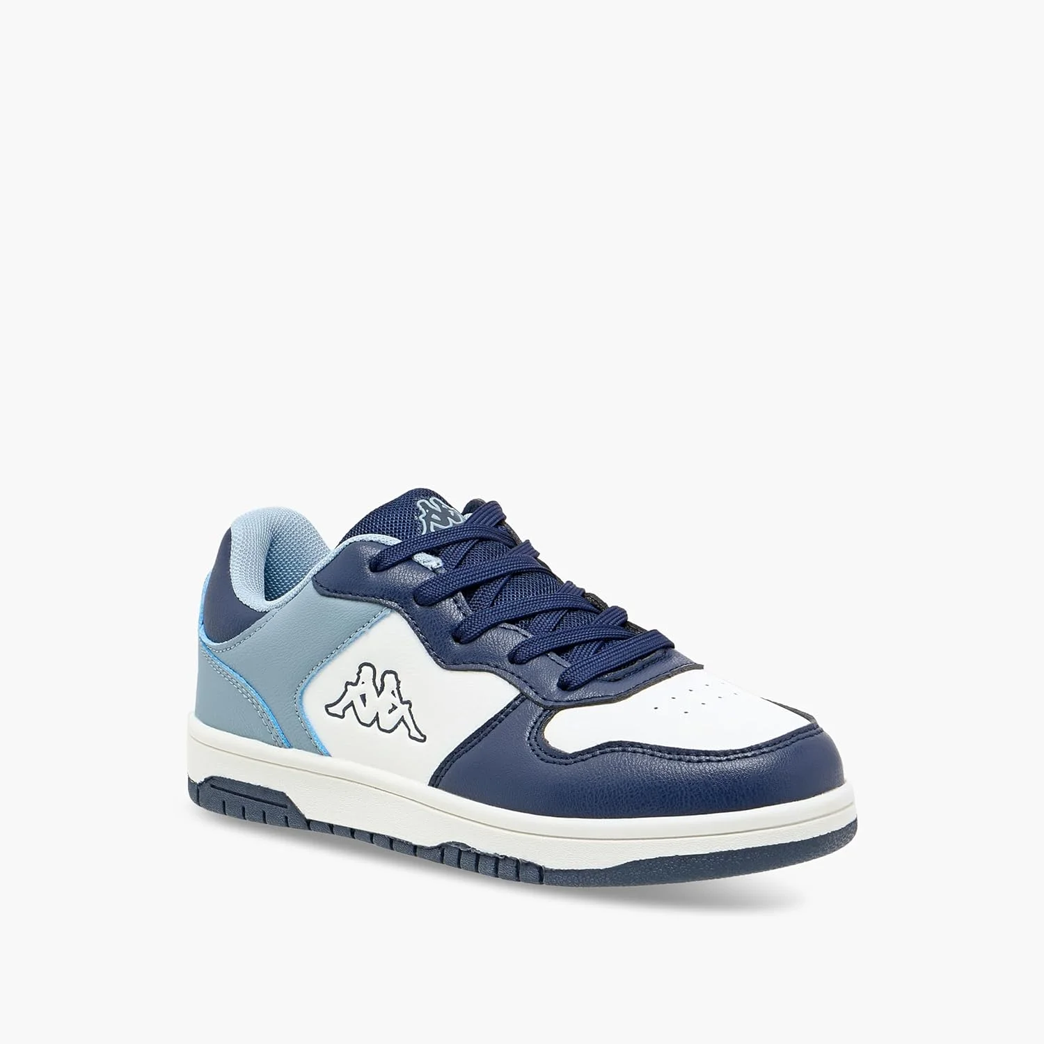 کفش ورزشی پسرانه Kappa با طرح رنگی و بستن چسبی