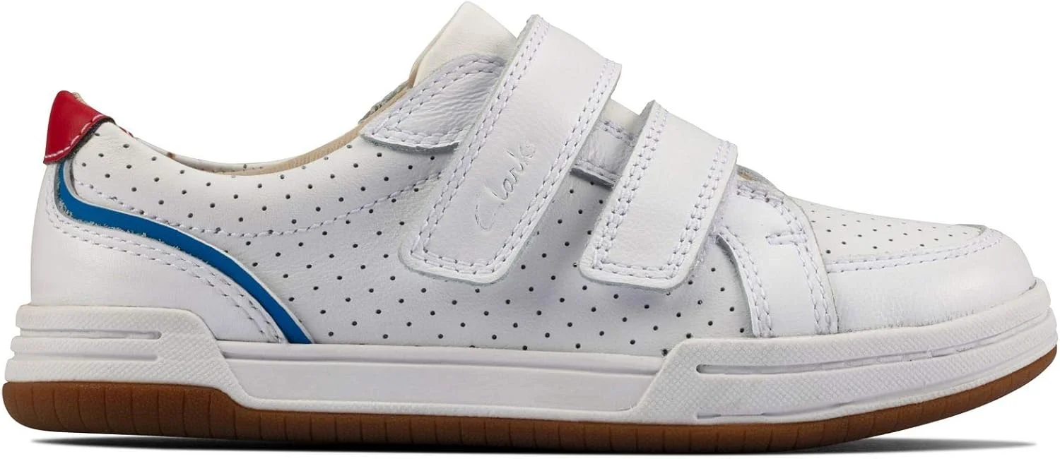 کفش ورزشی پسرانه کلارکس مدل Fawn Solo K