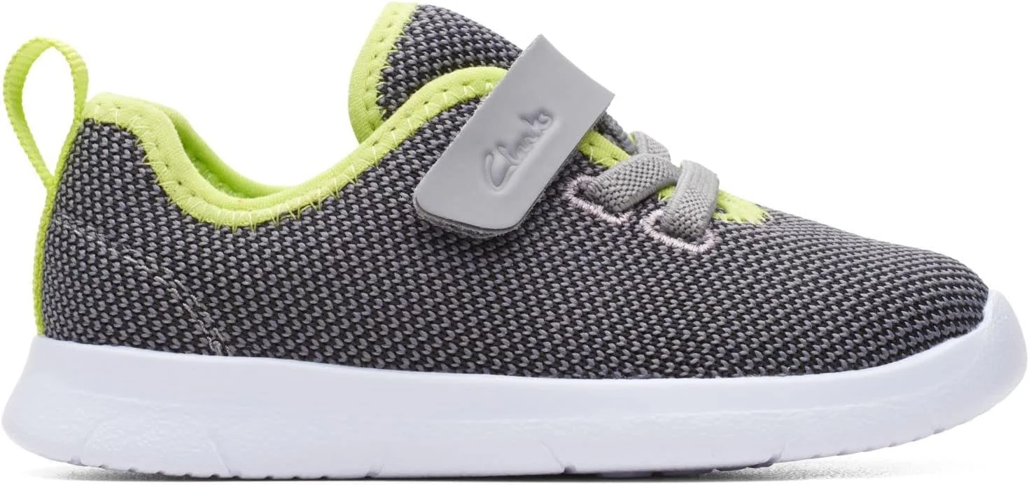 کفش ورزشی بافتنی پسرانه کلارکس