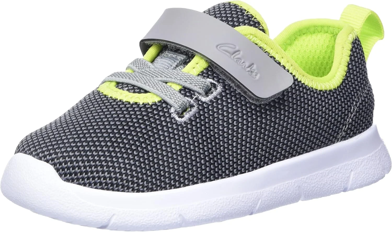 کفش ورزشی پسرانه کلارکس مدل Ath Weave T کفش ورزشی پسرانه کلارکس مدل Ath Weave T