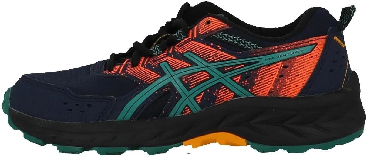 آسیکس، Pre Venture 9 Gs، پسرانه، کفش ورزشی آسیکس، Pre Venture 9 Gs، پسرانه، کفش ورزشی