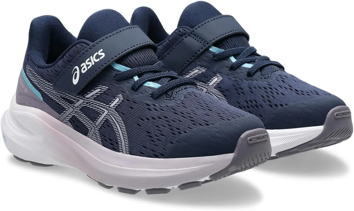 کفش ورزشی پسرانه آسیکس مدل GT-1000 13 PS کفش ورزشی پسرانه آسیکس مدل GT-1000 13 PS