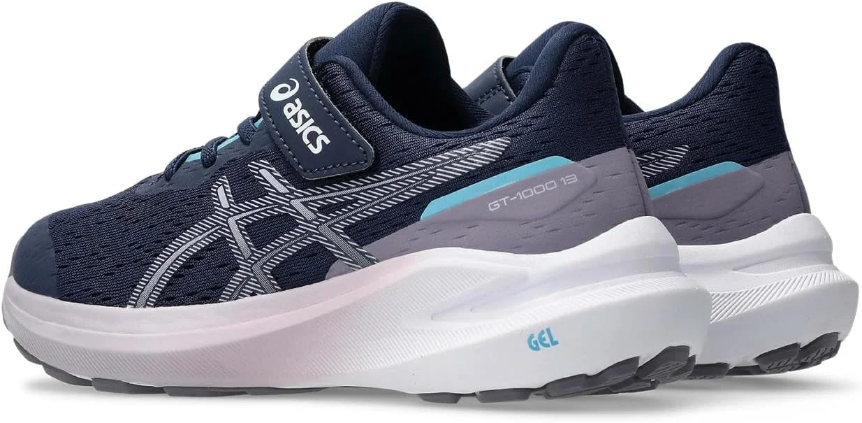 کفش ورزشی پسرانه آسیکس مدل GT-1000 13 PS کفش ورزشی پسرانه آسیکس مدل GT-1000 13 PS