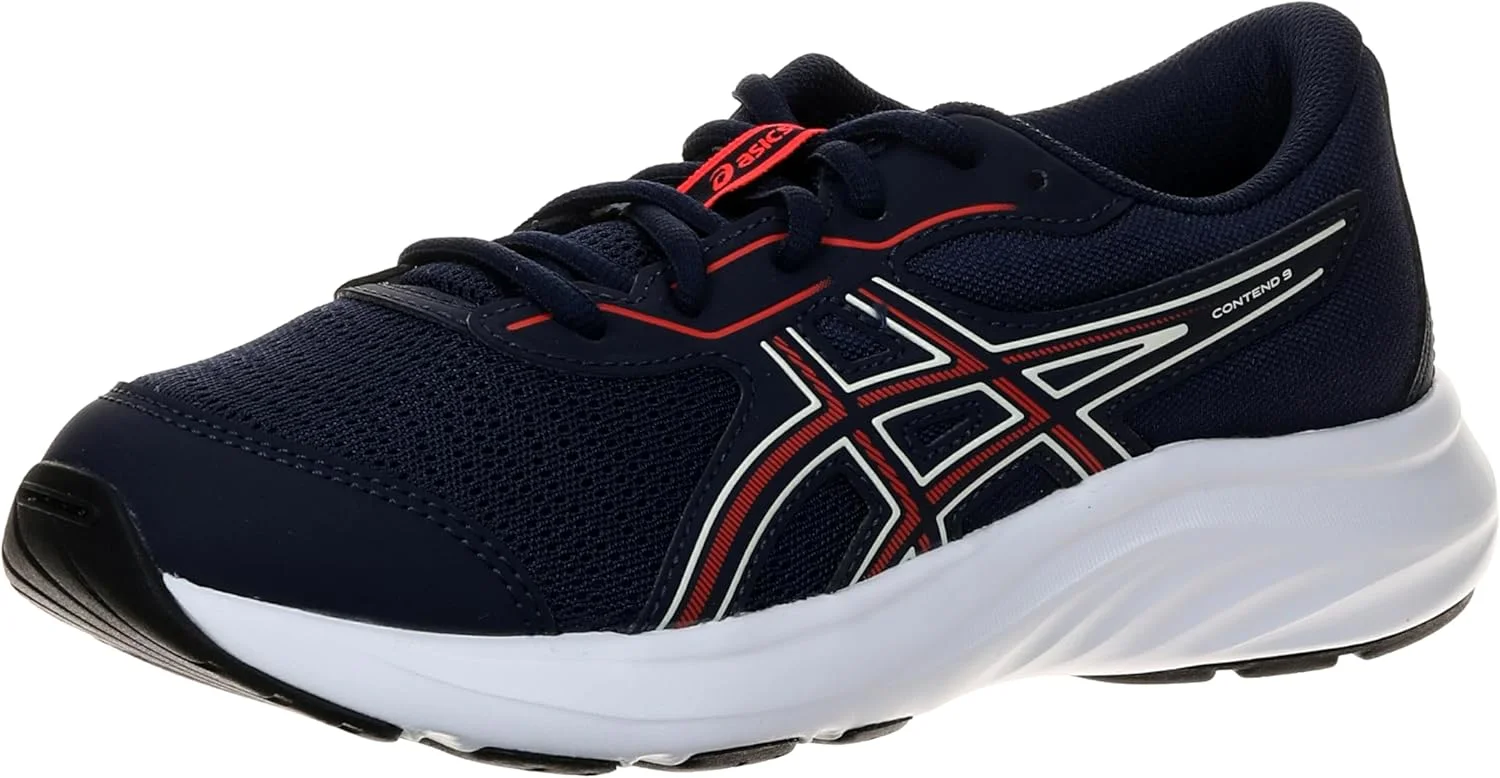 کفش ورزشی پسرانه آسیکس مدل CONTEND 9 GS کفش ورزشی پسرانه آسیکس مدل CONTEND 9 GS