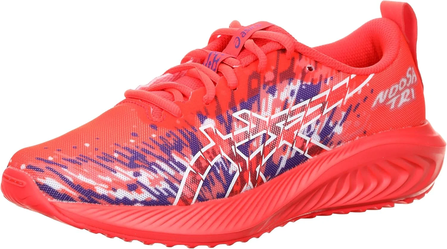 کفش ورزشی پسرانه آسیکس مدل GEL-NOOSA TRI 16 GS کفش ورزشی پسرانه آسیکس مدل GEL-NOOSA TRI 16 GS