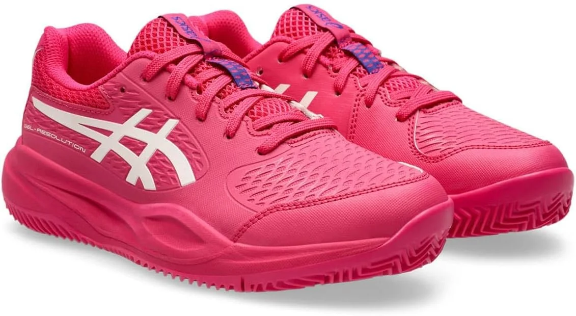 کفش ورزشی پسرانه آیسیکس مدل Gel-Resolution X Gs Clay کفش ورزشی پسرانه آیسیکس مدل Gel-Resolution X Gs Clay