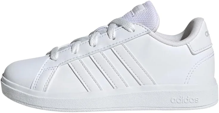 کفش تنیس پسرانه آدیداس مدل Grand Court Lifestyle کفش تنیس پسرانه آدیداس مدل Grand Court Lifestyle