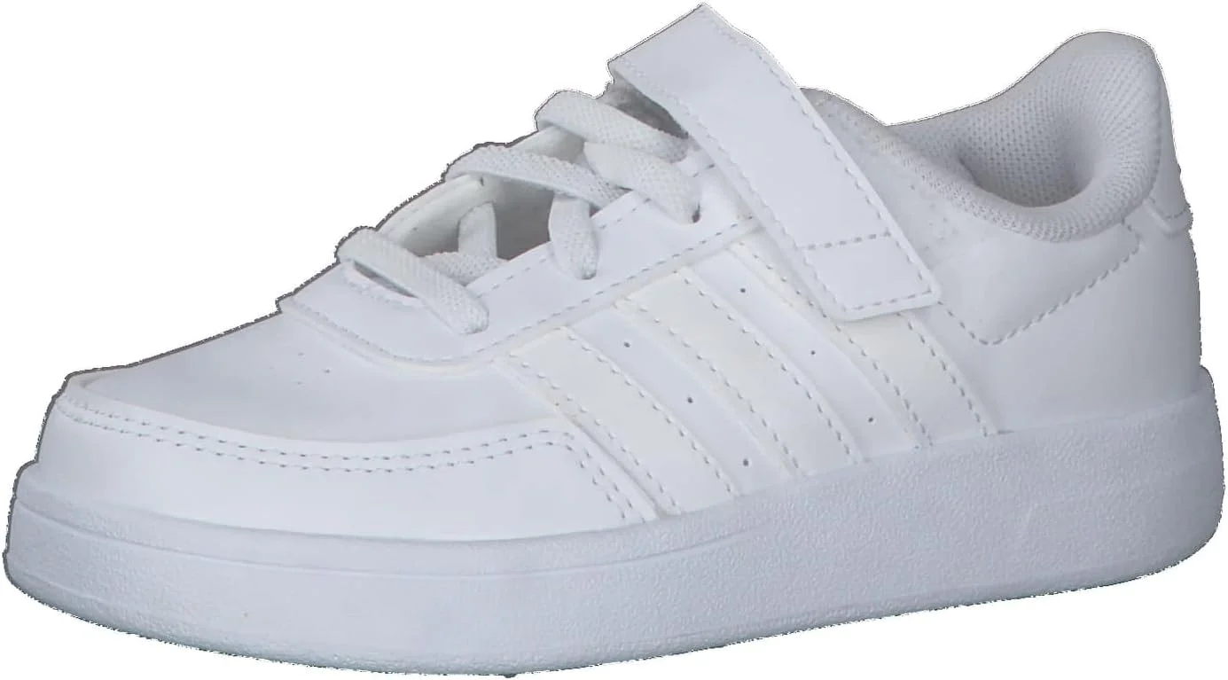 کفشهای ورزشی بچگانه آدیداس Breaknet Lifestyle Court با بند کشی و چسبی کفشهای ورزشی بچگانه آدیداس Breaknet Lifestyle Court با بند کشی و چسبی