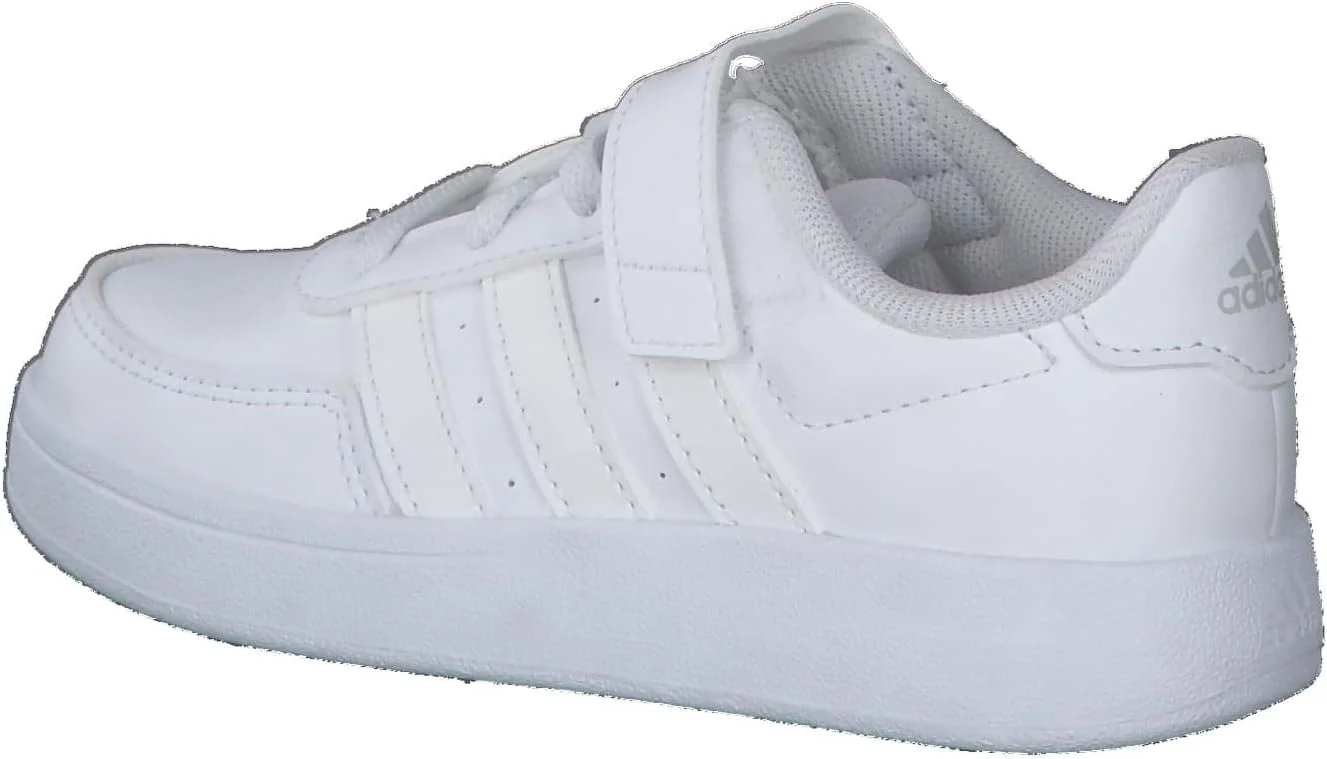 کفشهای ورزشی بچگانه آدیداس Breaknet Lifestyle Court با بند کشی و چسبی کفشهای ورزشی بچگانه آدیداس Breaknet Lifestyle Court با بند کشی و چسبی